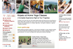 Kripalu at Home&nbsp;screenshot