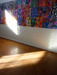 Sunlight & Paintings